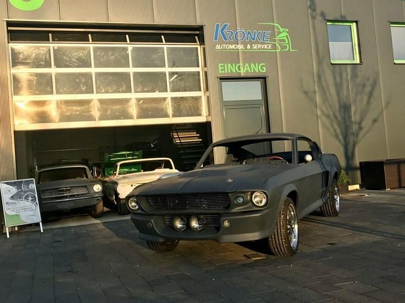 Gebraucht Ford Mustang Fastback 430 PS (316 kW) 1967 Coupé