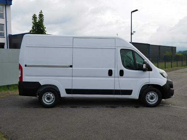 Gebraucht Fiat Ducato 33 120 PS (88 kW) 2024 Ducato weiss Van