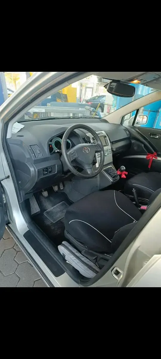 Gebraucht Toyota Corolla 120 PS (88 kW) 2004 Kombi
