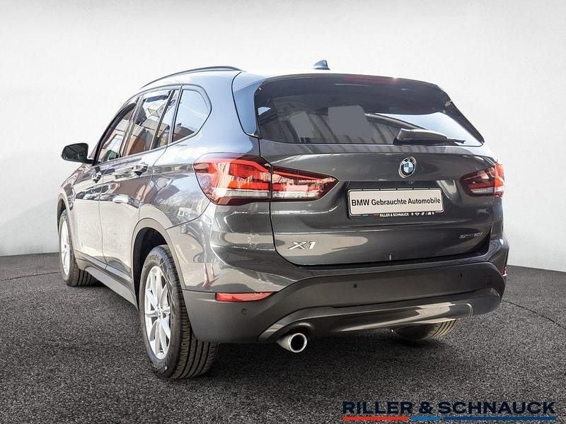 Gebraucht BMW X1 136 PS (100 kW) 2021 Mineralgrau SUV