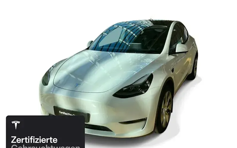 Occasion Tesla Model Y 273 kW (372 ch) 2023 Blanc SUV