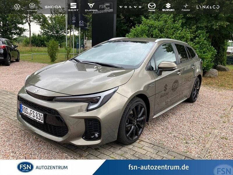 Braun Gebraucht 2025 Suzuki Swace | 32.690 € - Bild 1/4