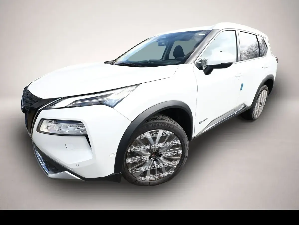 Gebraucht Nissan X-Trail Tekna+ 213 PS (156 kW) 2025 SUV
