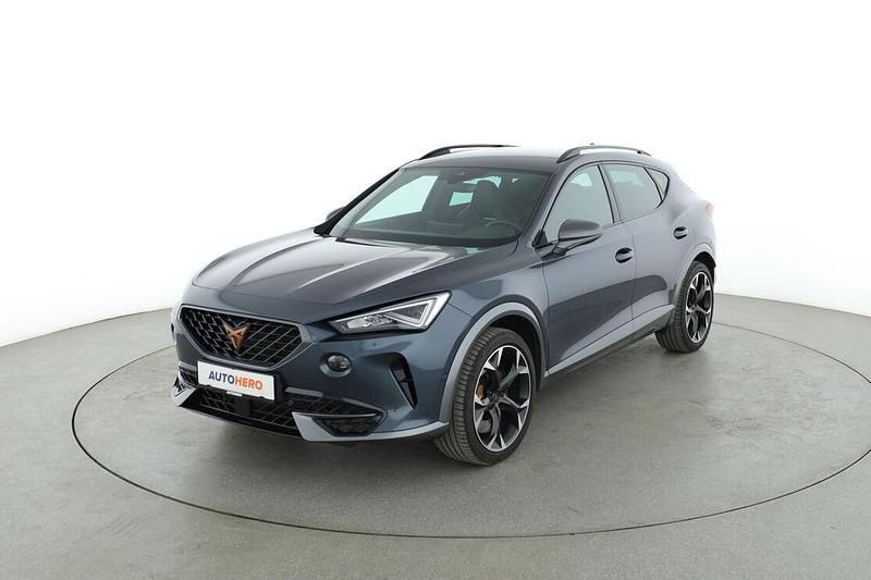 Grau Gebraucht 2021 Cupra Formentor VZ SUV | 28.530 € (Teuer) - Bild 1/3