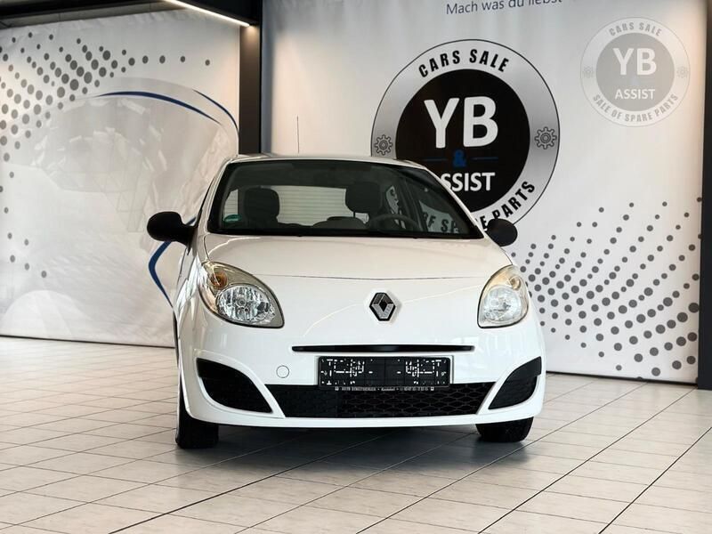 Weiß Gebraucht 2008 Renault Twingo Expression Kleinwagen | 2.000 € (Guter Preis) - Bild 1/4