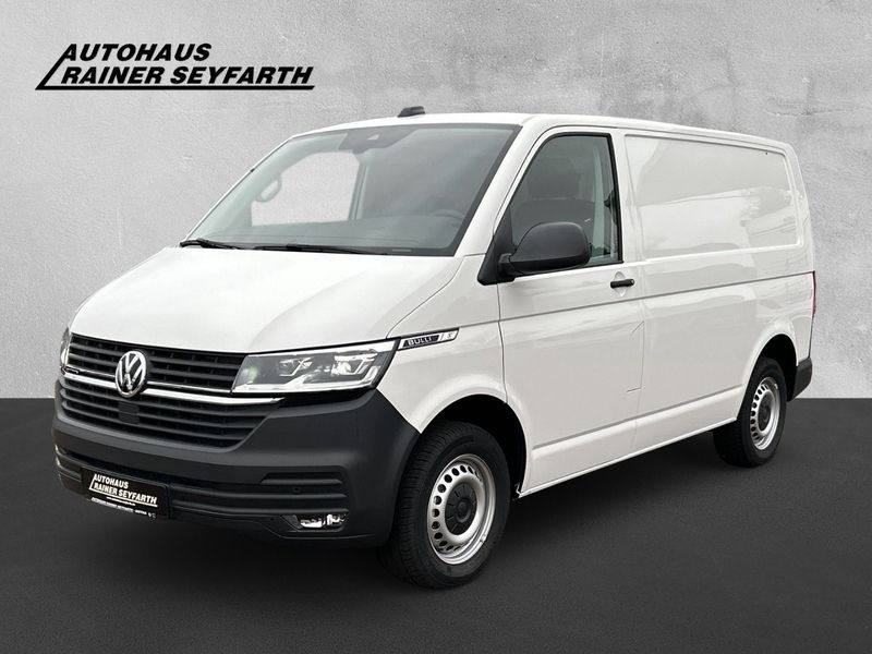 Weiss Neu 2024 VW T6.1 Van | 49.990 € - Bild 1/4