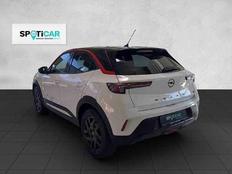 Gebraucht Opel Mokka-e 100 kW (136 PS) 2022 Weiß SUV