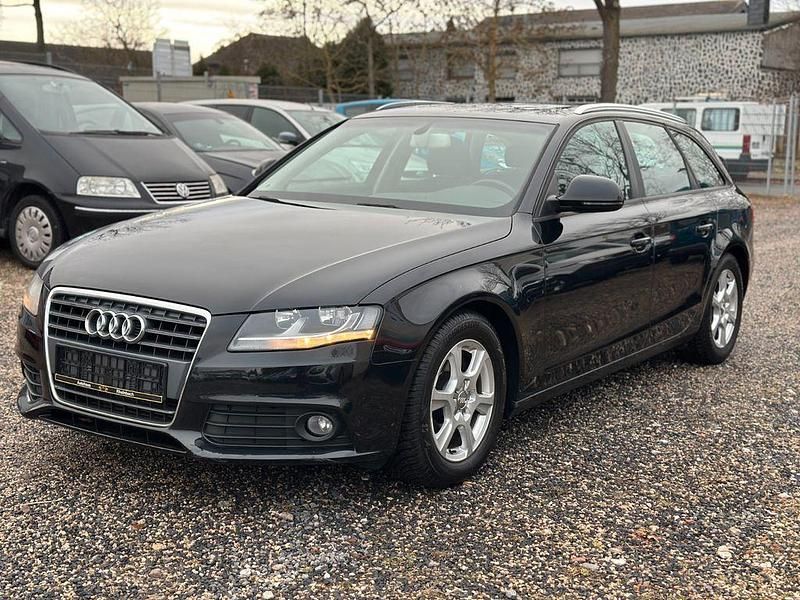 Gebraucht Audi A4 Ambition 179 PS (131 kW) 2009 Phantomschwarz Kombi