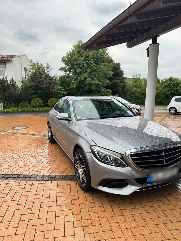 Gebraucht Mercedes C220 170 PS (125 kW) 2014 Grau Limousine