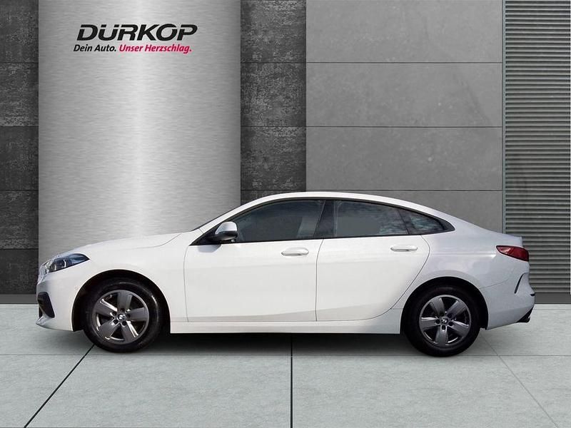 Gebraucht BMW 218 Advantage 136 PS (100 kW) 2021 Alpinweiss iii Coupé