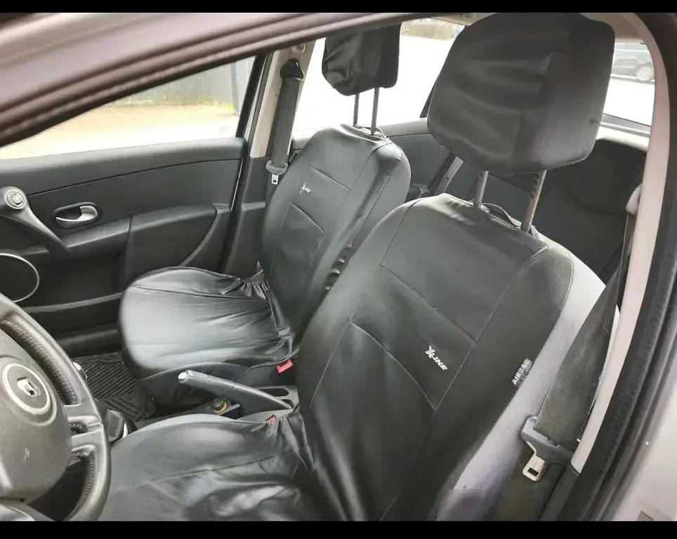Gebraucht Renault Clio II Dynamique 107 PS (78 kW) 2006 Silber Limousine