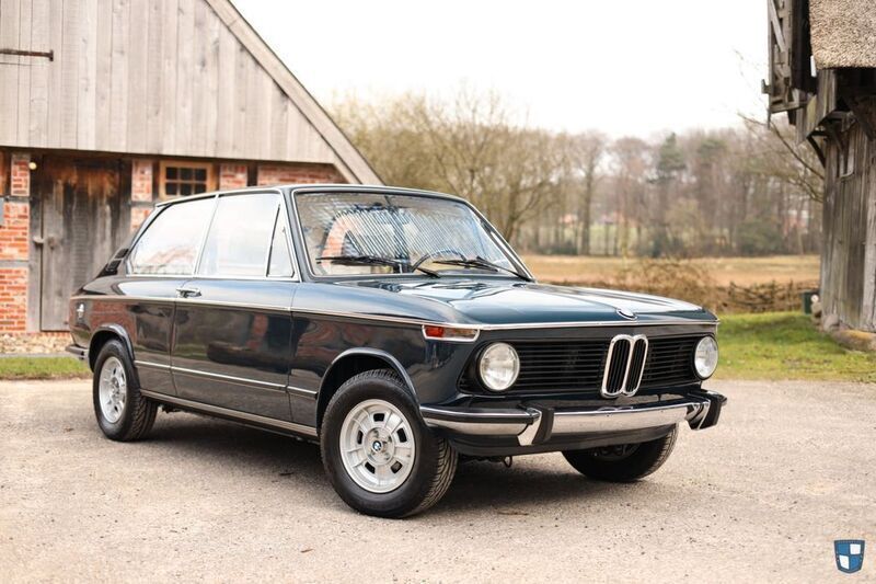 Gebraucht BMW 1802 90 PS (66 kW) 1975 Blau Kombi