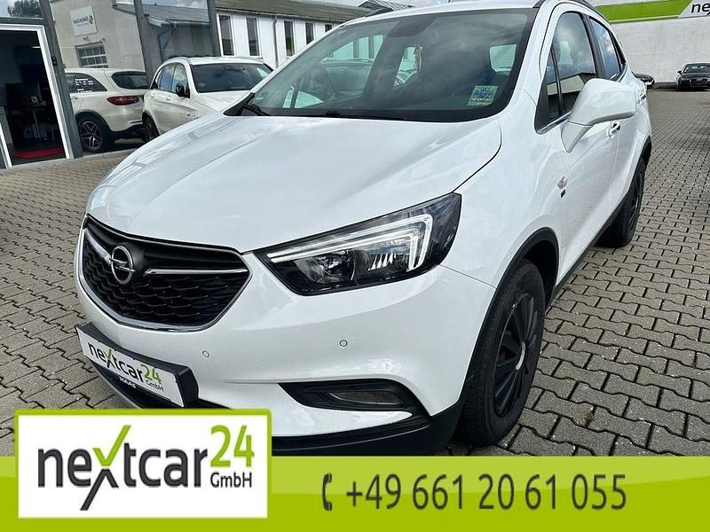 Weiß Gebraucht 2019 Opel Mokka X SUV | 11.990 € (Guter Preis) - Bild 1/1