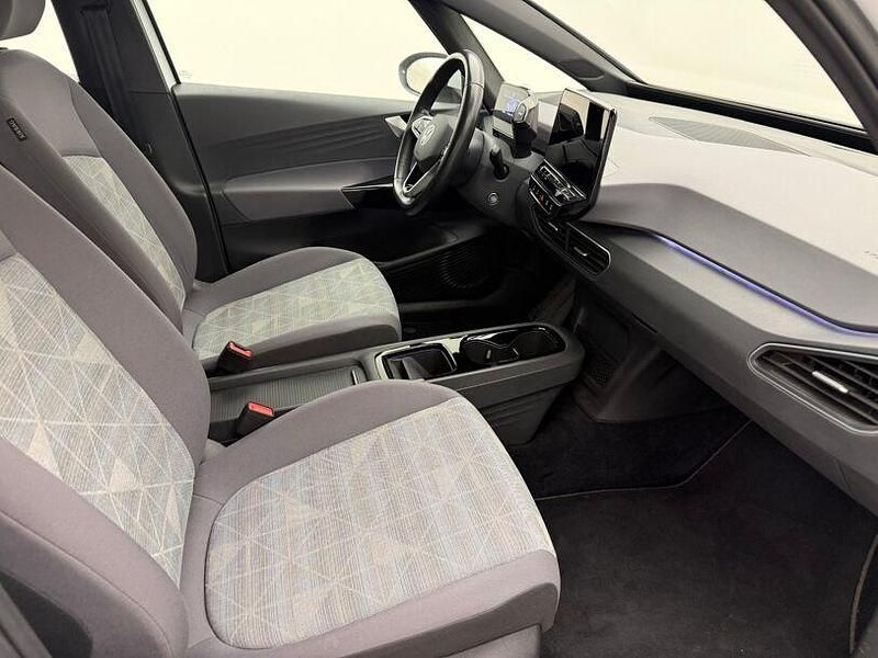 Gebraucht VW ID.3 Pro Performance 150 kW (204 PS) 2021 Weiß Kleinwagen