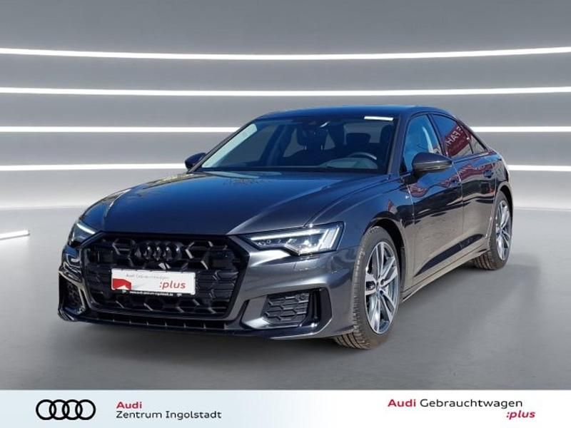 Gebraucht Audi A6 S-Line 245 PS (180 kW) 2024 Daytonagrau perleffekt Limousine