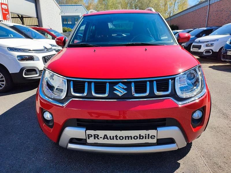 Gebraucht Suzuki Ignis Comfort 83 PS (61 kW) 2023 Rot SUV
