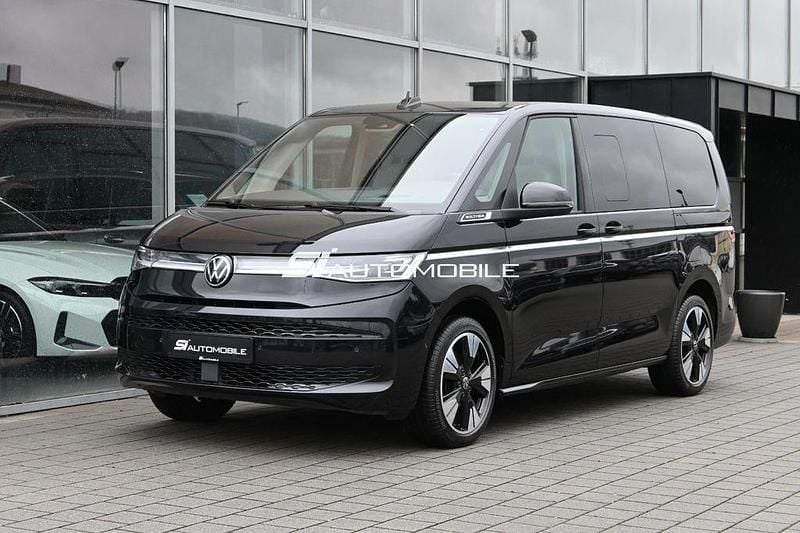 Deep black perleffekt Gebraucht 2023 VW T7 Style Van | 59.950 € (Teuer) - Bild 1/4