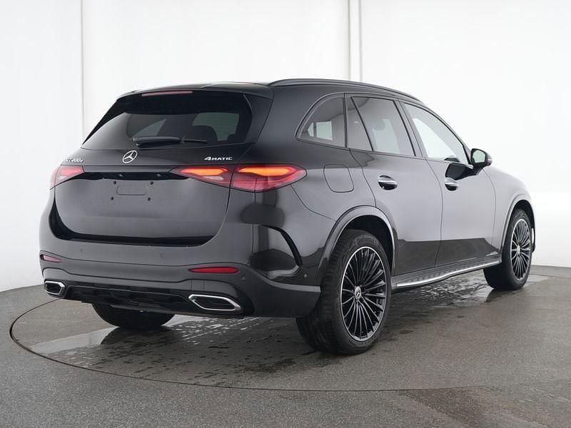 Gebraucht Mercedes GLC400d Premium 252 PS (185 kW) 2025 Schwarz SUV