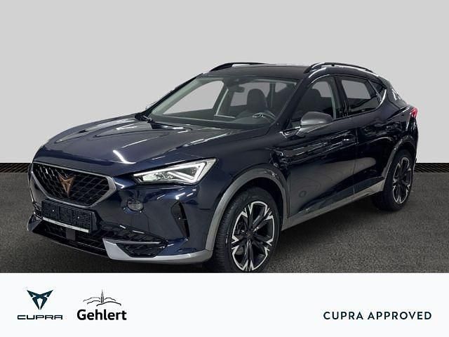 Gebraucht Cupra Formentor 204 PS (150 kW) 2023 Blau SUV