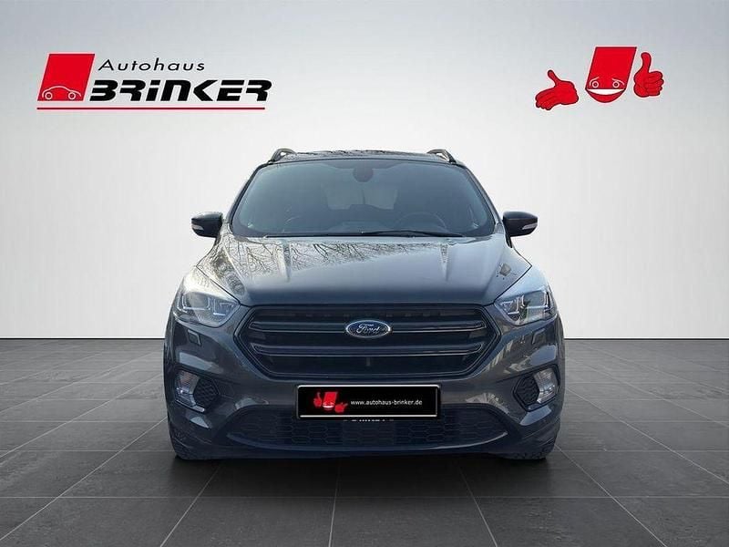 Gebraucht Ford Kuga ST-Line 150 PS (110 kW) 2019 Grau SUV
