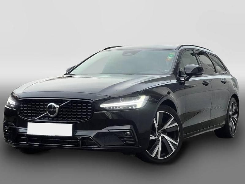 Gebraucht Volvo V90 Plus 197 PS (144 kW) 2023 Schwarz Kombi