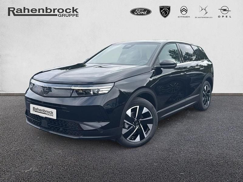 Karbon schwarz (metallic) Neu 2025 Opel Grandland X SUV | 32.390 € (Guter Preis) - Bild 1/4