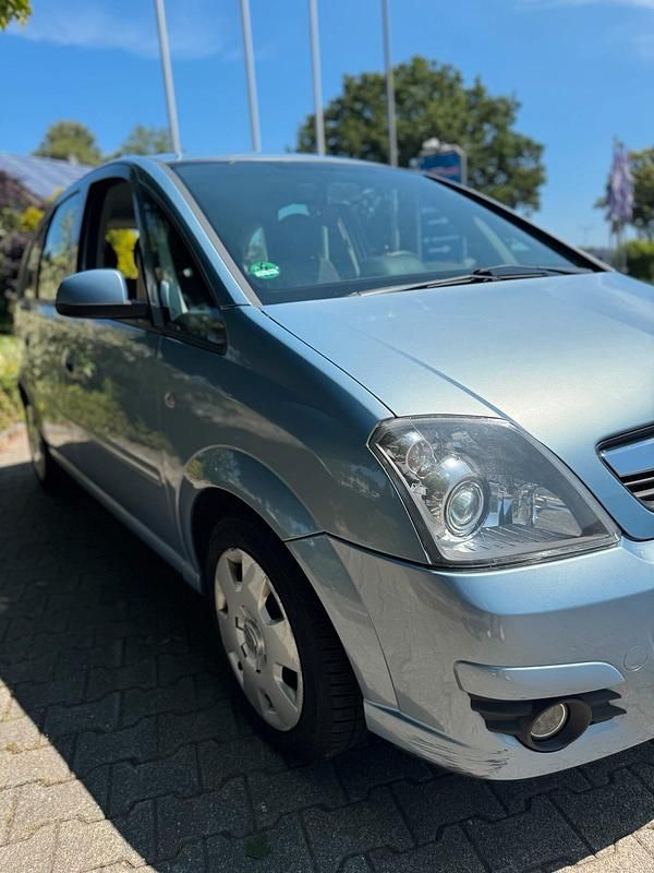 Używany Opel Meriva 125 KM (91 kW) 2007 Minivan
