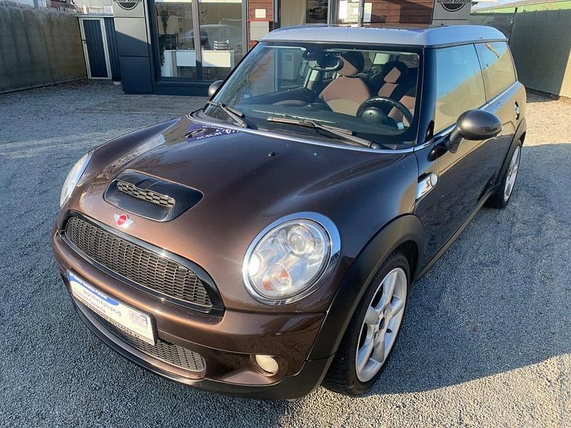 Gebraucht Mini Cooper S Clubman 174 PS (127 kW) 2009 Braun Kombi