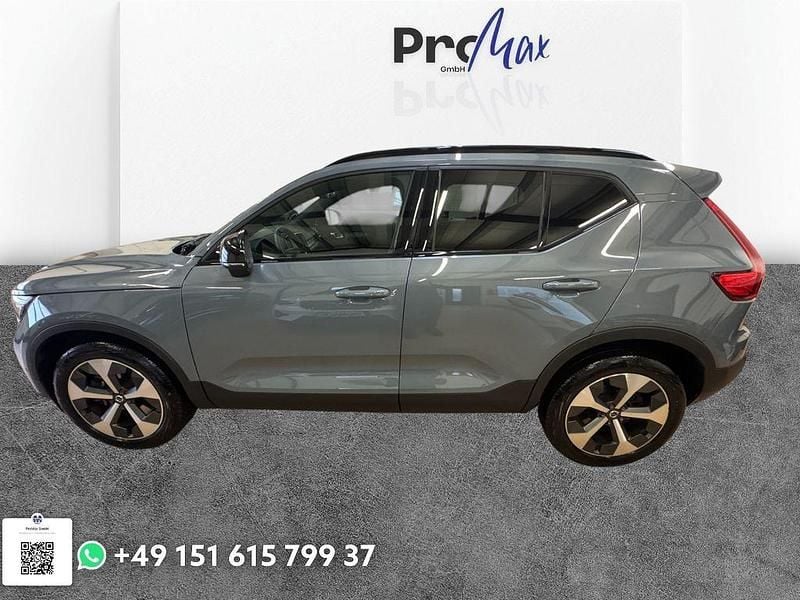 Gebraucht Volvo XC40 Ultimate 197 PS (144 kW) 2022 Grau SUV