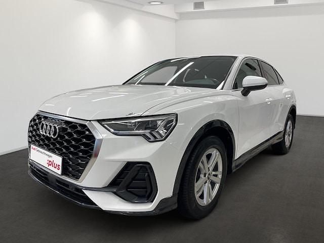 Gebraucht Audi Q3 Sportback Performance 150 PS (110 kW) 2022 Ibisweiß SUV