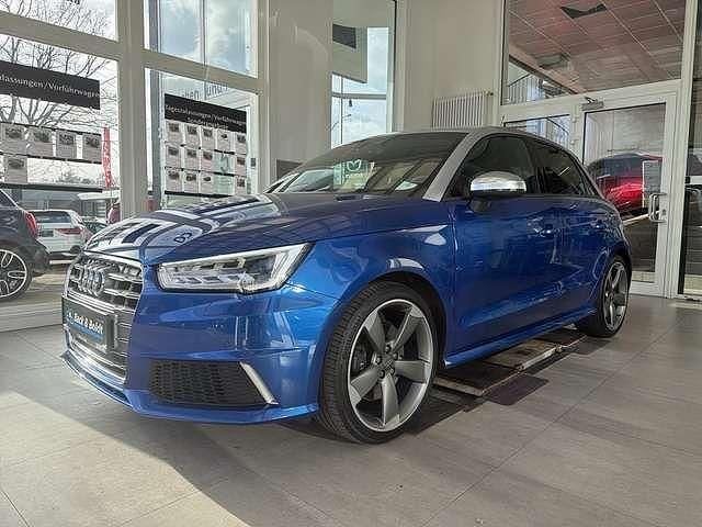 Gebraucht Audi S1 231 PS (169 kW) 2016 Kleinwagen