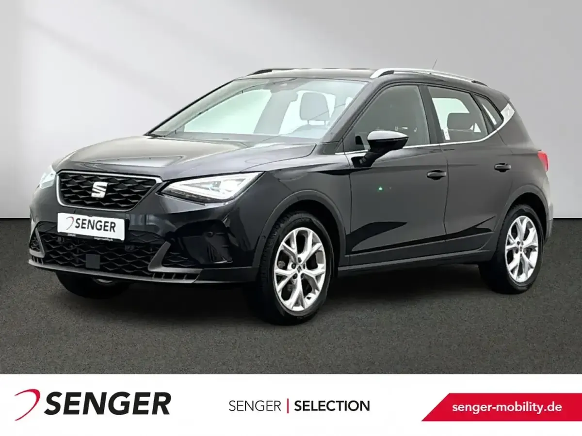 Gebraucht Seat Arona FR 116 PS (85 kW) 2024 SUV