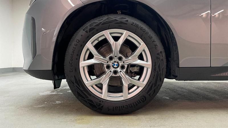 Gebraucht BMW X3 Efficient Dynamics 208 PS (152 kW) 2025 Skyscraper grau metallic SUV