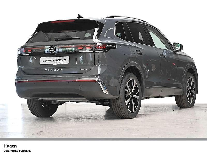 Neu VW Tiguan Elegance 204 PS (150 kW) 2025 Delfingrau SUV