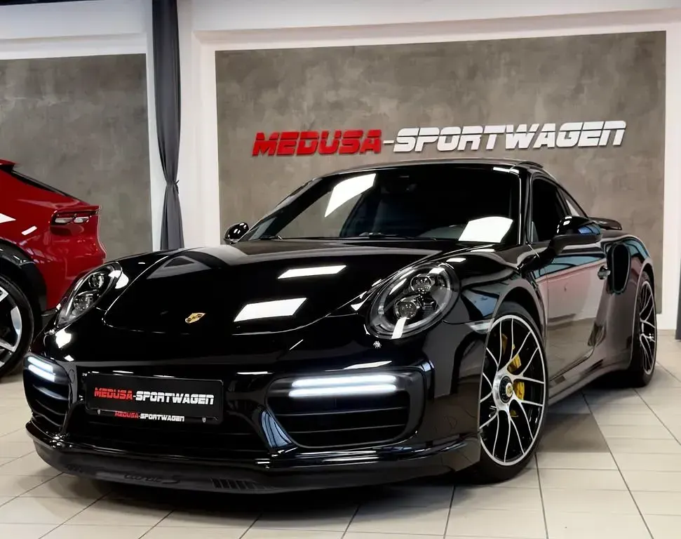 Gebraucht Porsche 991 581 PS (427 kW) 2017 Schwarz Coupé