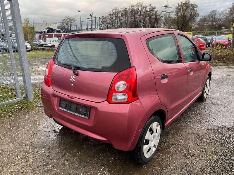 Gebraucht Suzuki Alto Club 68 PS (50 kW) 2012 Rosa Kleinwagen