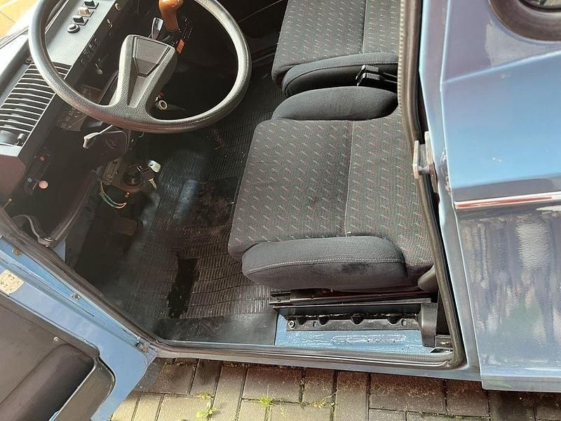 Gebraucht Citroën Dyane 33 PS (24 kW) 1980 Blau Limousine