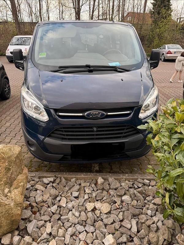 Second-hand Ford Transit 125 CP (91 kW) 2014 Albastru Monovolum