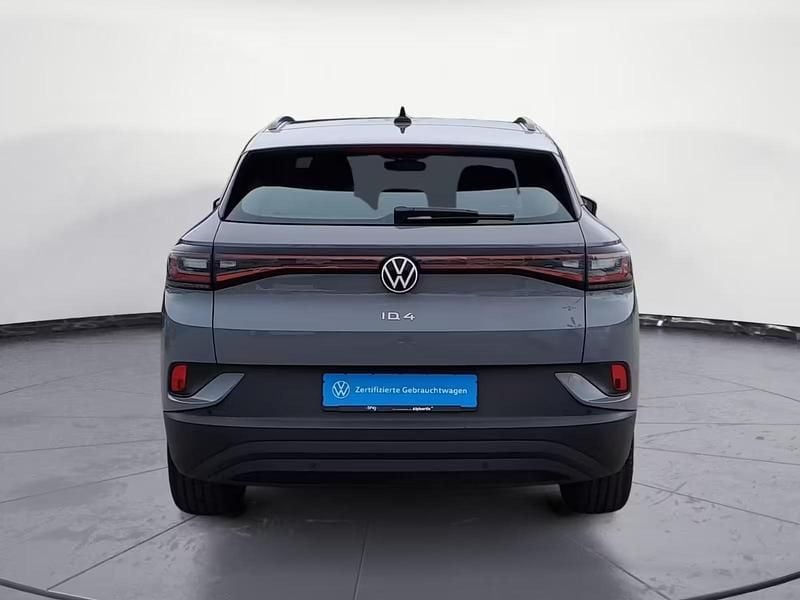 Second-hand VW ID.4 Pure 150 kW (204 CP) 2023 Gri SUV