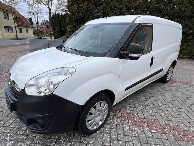 Usata Opel Combo 95 CV (69 kW) 2017 Bianco Monovolume