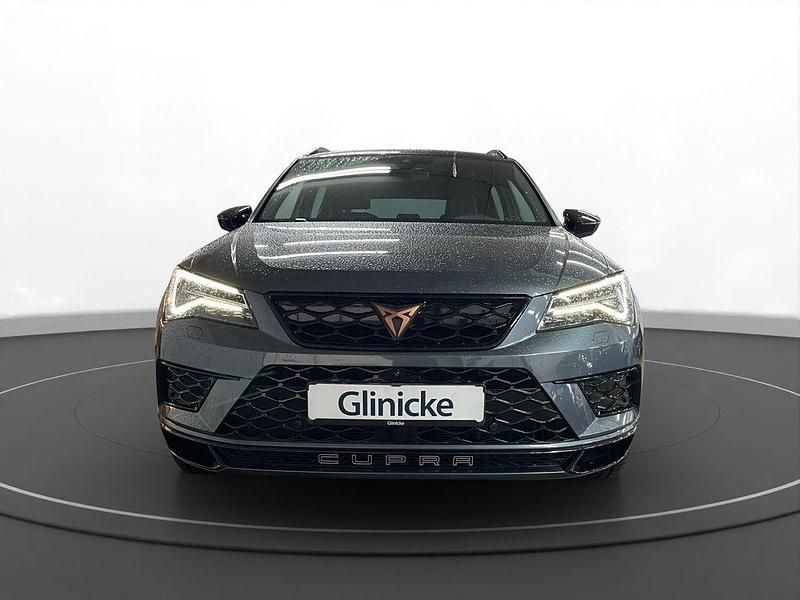 Gebraucht Cupra Ateca 300 PS (220 kW) 2020 Rodium grau SUV
