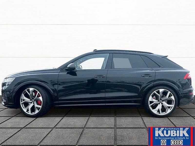 Gebraucht Audi RS Q8 Sport 600 PS (441 kW) 2022 Mythosschwarz metallic SUV