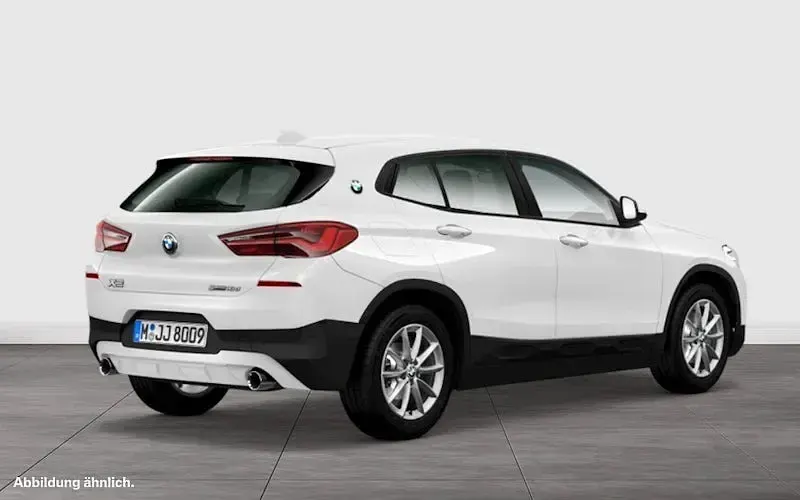 Gebraucht BMW X2 Advantage 150 PS (110 kW) 2023 Weiß SUV