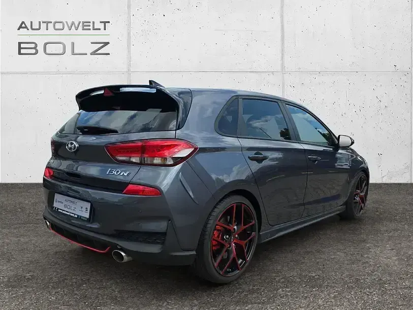 Gebraucht Hyundai i30 N Performance 275 PS (202 kW) 2019 Grau Limousine