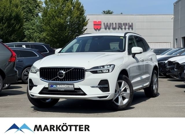 Weiss Gebraucht 2022 Volvo XC60 Momentum SUV | 31.490 € (Superpreis) - Bild 1/4