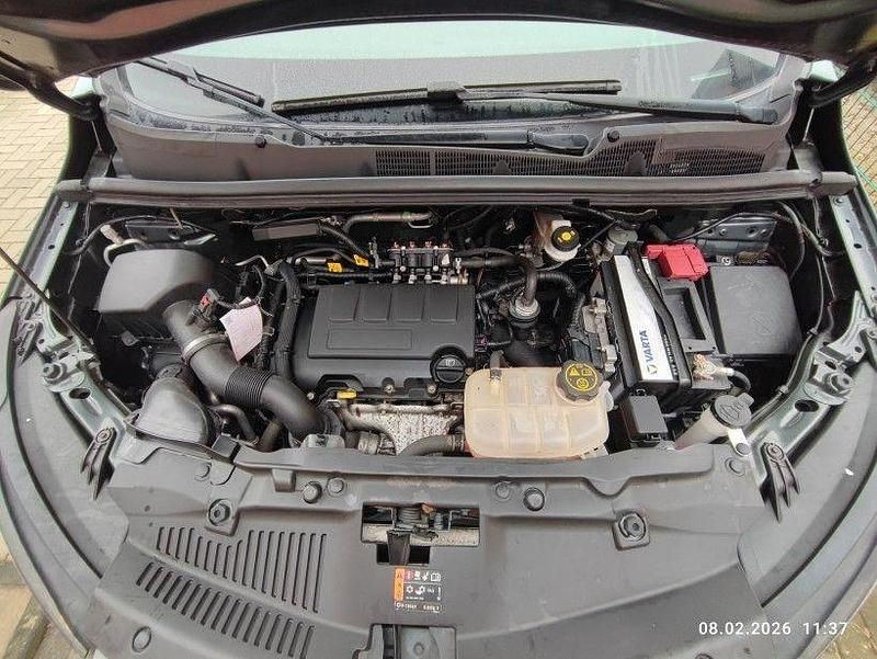 Gebraucht Opel Mokka X 140 PS (102 kW) 2018 Grau SUV