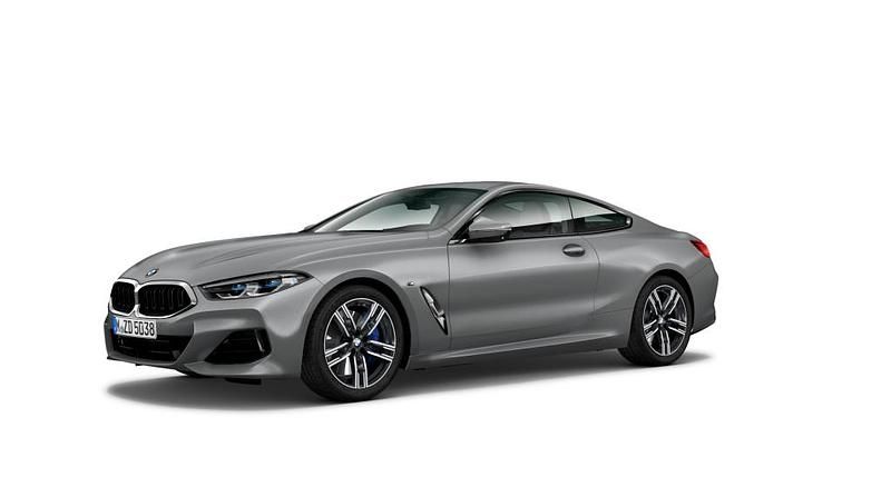 Gebraucht BMW 840 Efficient Dynamics 333 PS (244 kW) 2025 Coupé