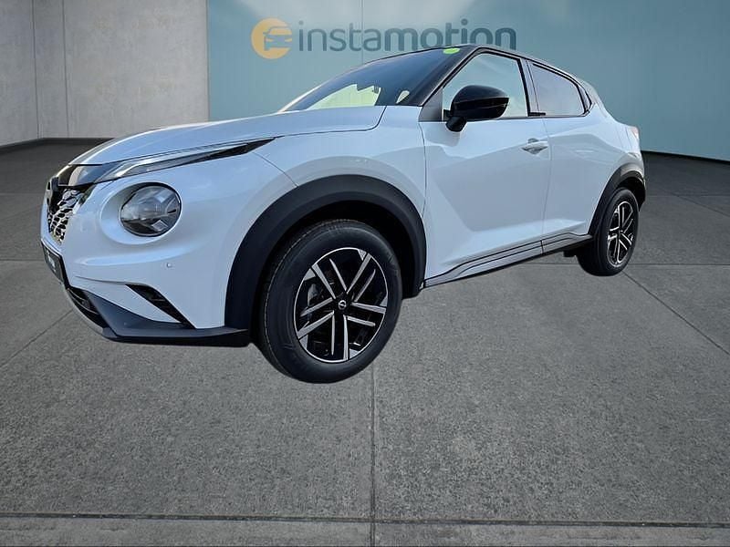 Weiß Neu 2025 Nissan Juke SUV | 28.749 € (Fairer Preis) - Bild 1/4