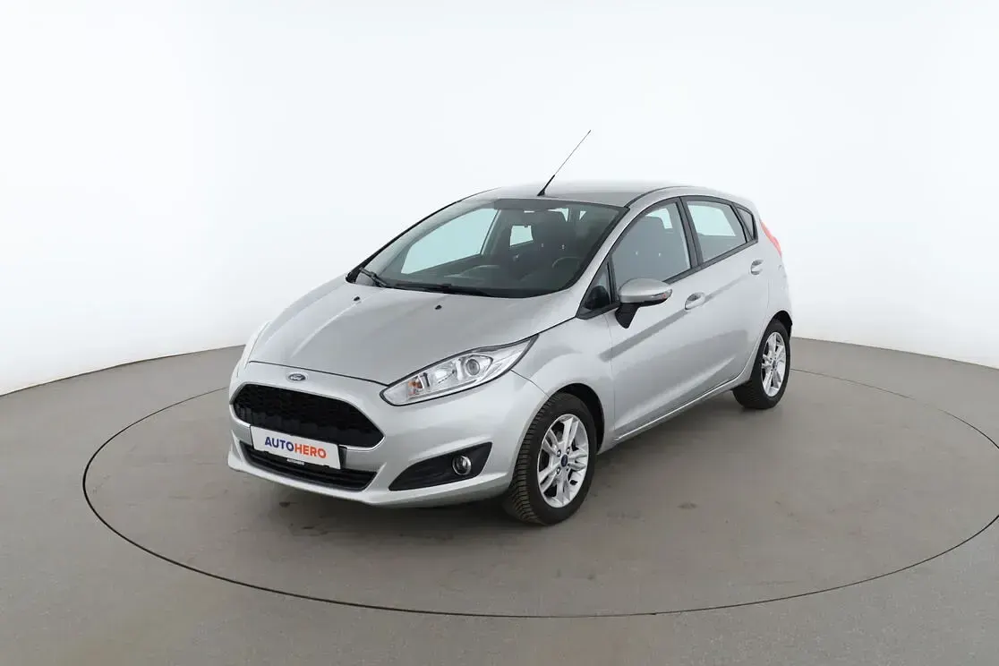 Gebraucht Ford Fiesta Celebration 101 PS (74 kW) 2016 Kleinwagen