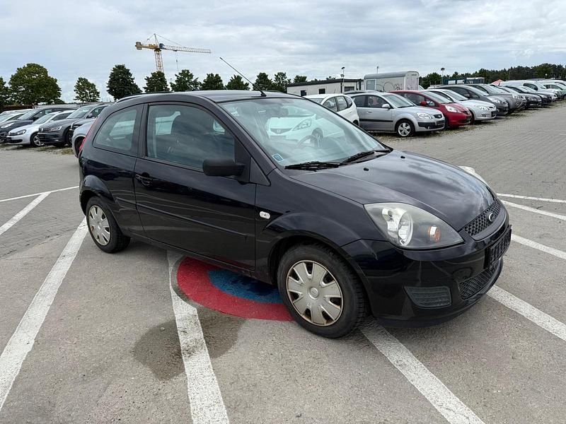 Gebraucht 2007 Ford Fiesta Kleinwagen | 1.190 € (Guter Preis) - Bild 1/4